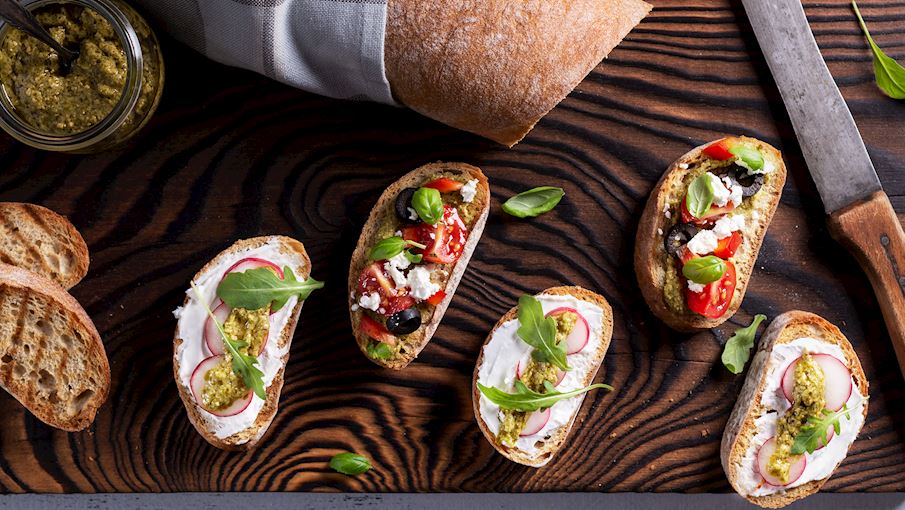 67 Best Side Dishes in Italy TasteAtlas