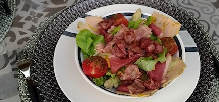 Salade Landaise