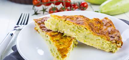 Kolokithopita