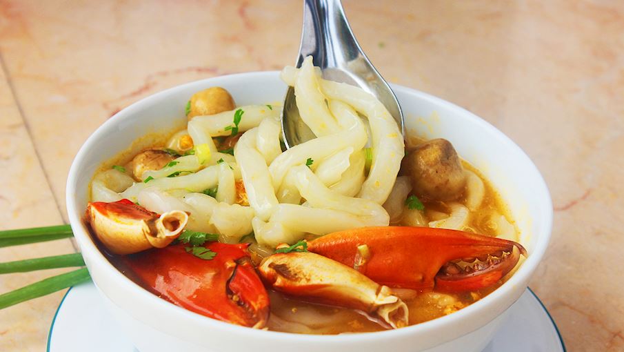 11 Best Crab Dishes in Southeast Asia - TasteAtlas