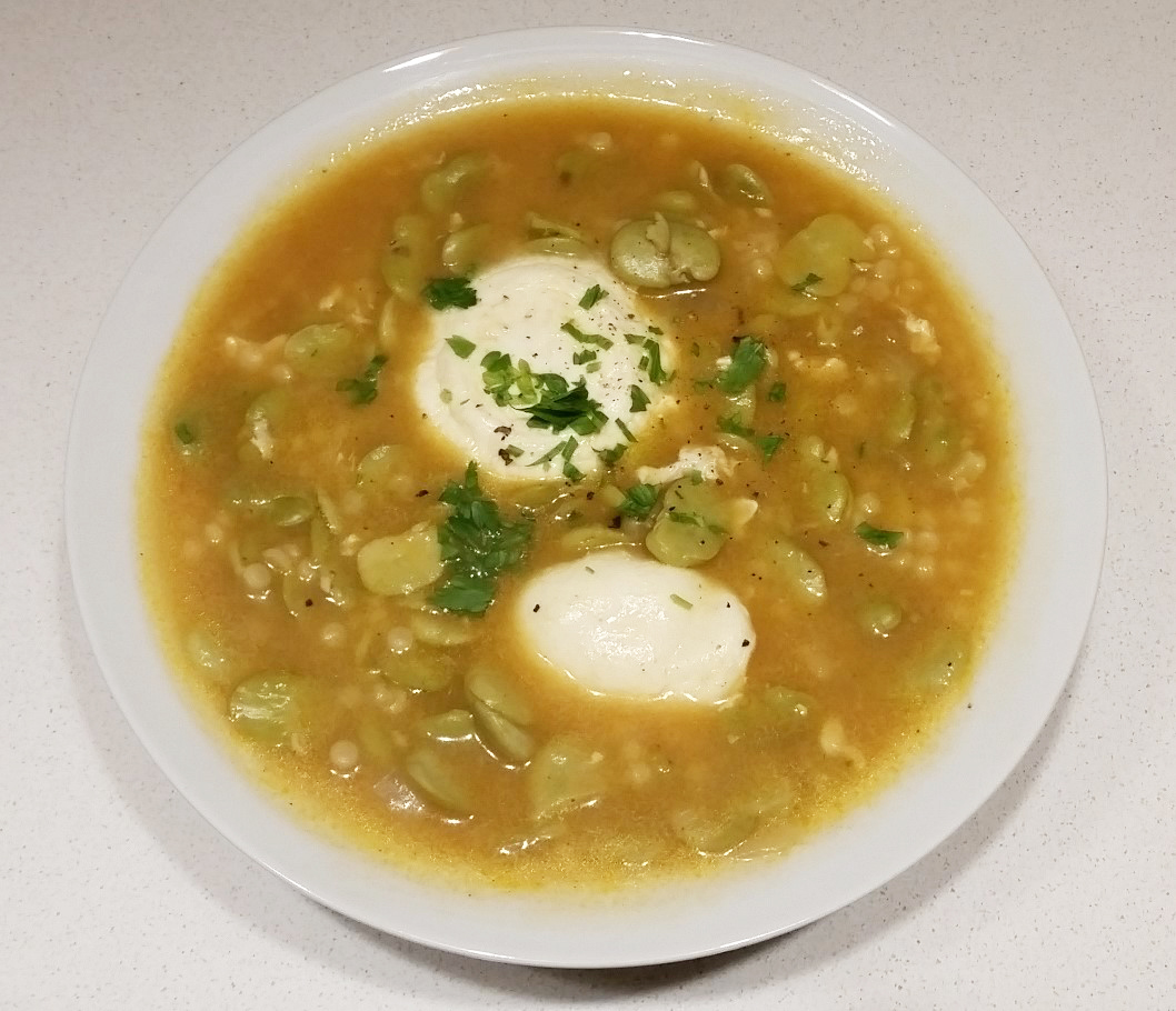 maltese soup