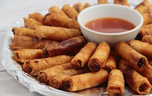 Lumpiang Shanghai