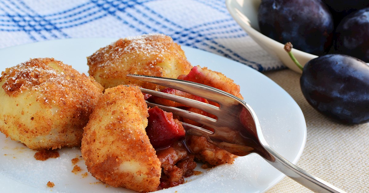 Gnocchi di Prugne | Traditional Dumplings From Friuli-Venezia Giulia, Italy