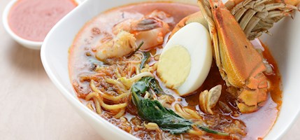 Penang Hokkien Mee