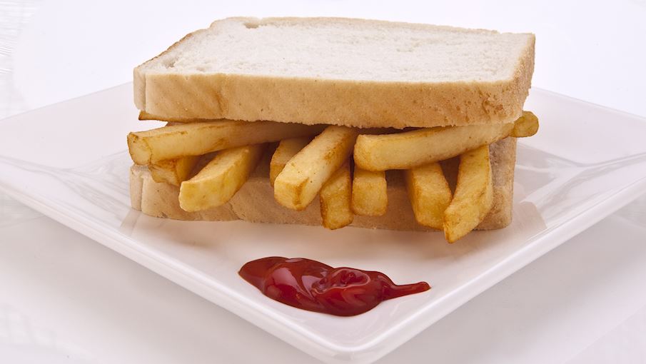 11 Best Sandwiches in the United Kingdom TasteAtlas