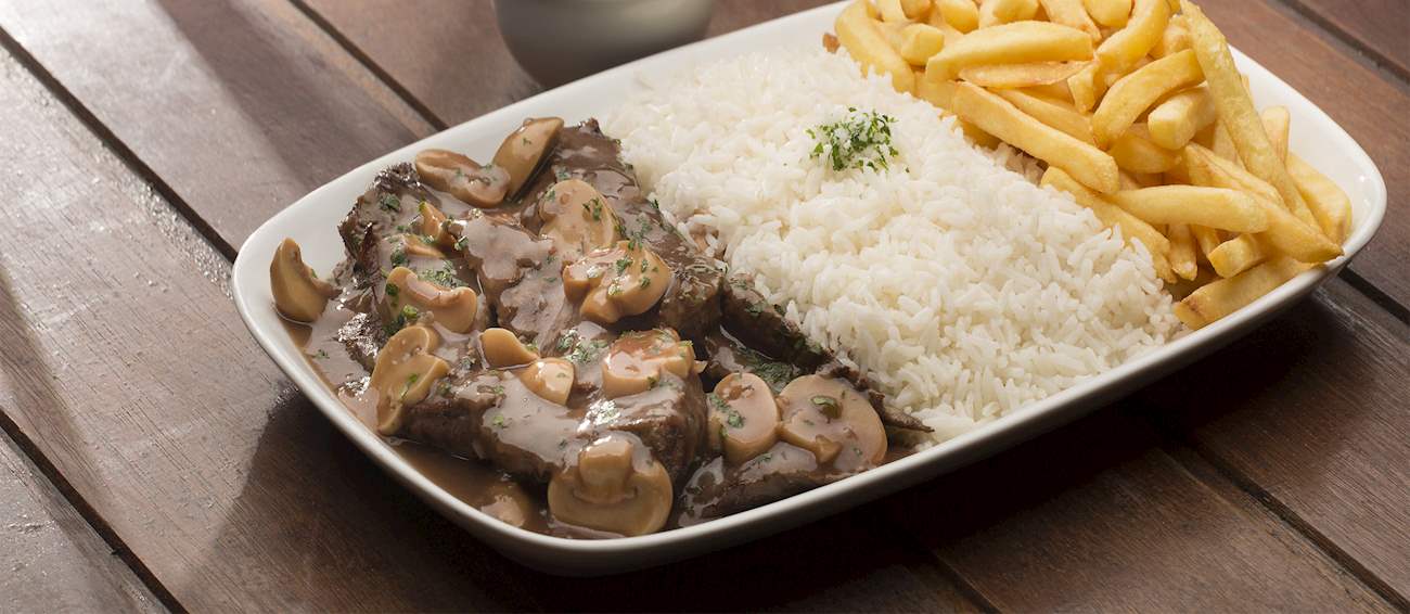 Madeira Sauce Traditional Sauce From France