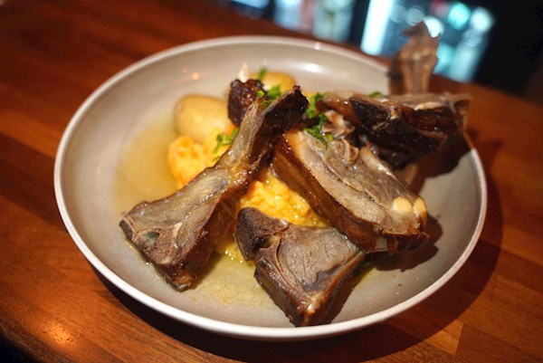 Pinnekjøtt | Traditional Lamb Dish From Norway, Northern Europe