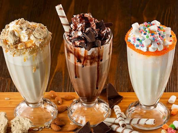 Milkshake Authentic Recipe | TasteAtlas