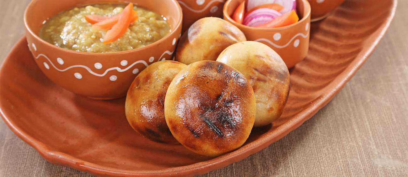 Litti Chokha - The Yarra Indian Restaurant, South Yarra
