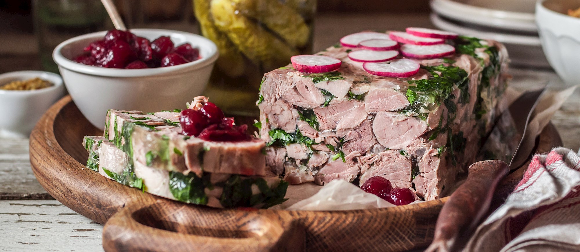 Where to Eat the Best Terrine in the World? TasteAtlas