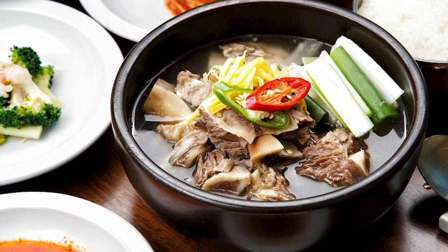 10 Most Popular Korean Soups Tasteatlas