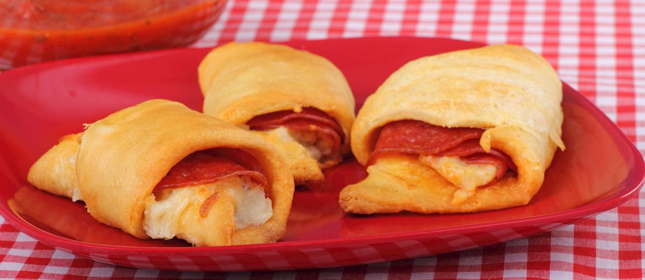 Pepperoni Roll | Traditional Bread From West Virginia, United States of