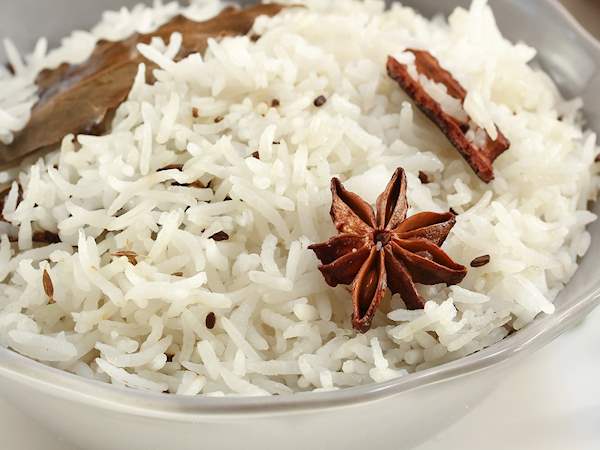 jeera rice traditional rice dish from northern india india jeera rice traditional rice dish from