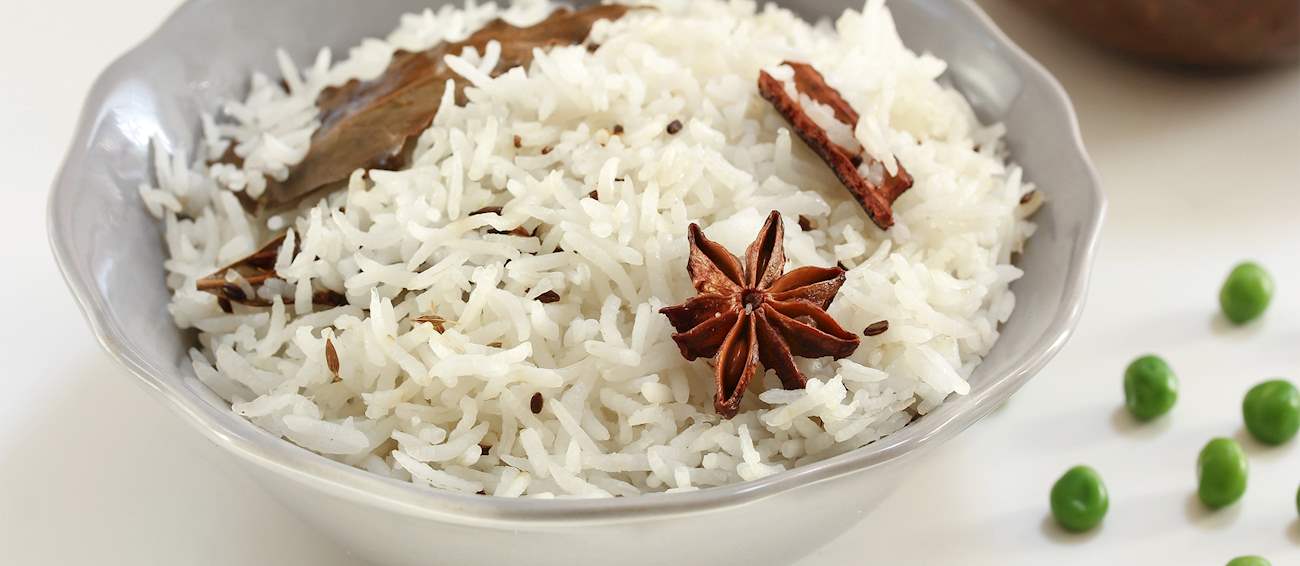 7 Best Rated Indian Rice Dishes