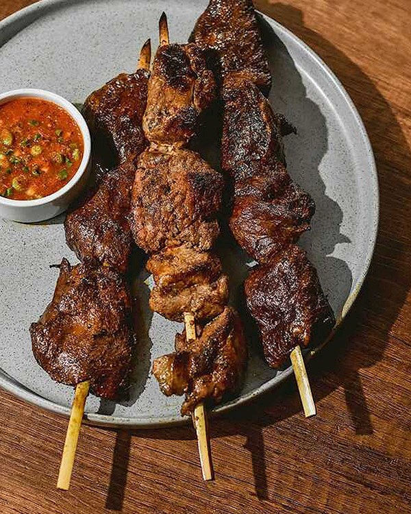 Skewered Meat and Embedded Meaning, Anticuchos - Cuzco Eats