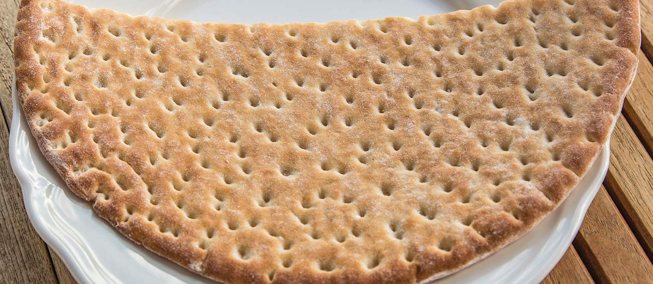 6 Most Popular Swedish Flatbreads TasteAtlas