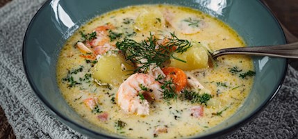 Fisksoppa