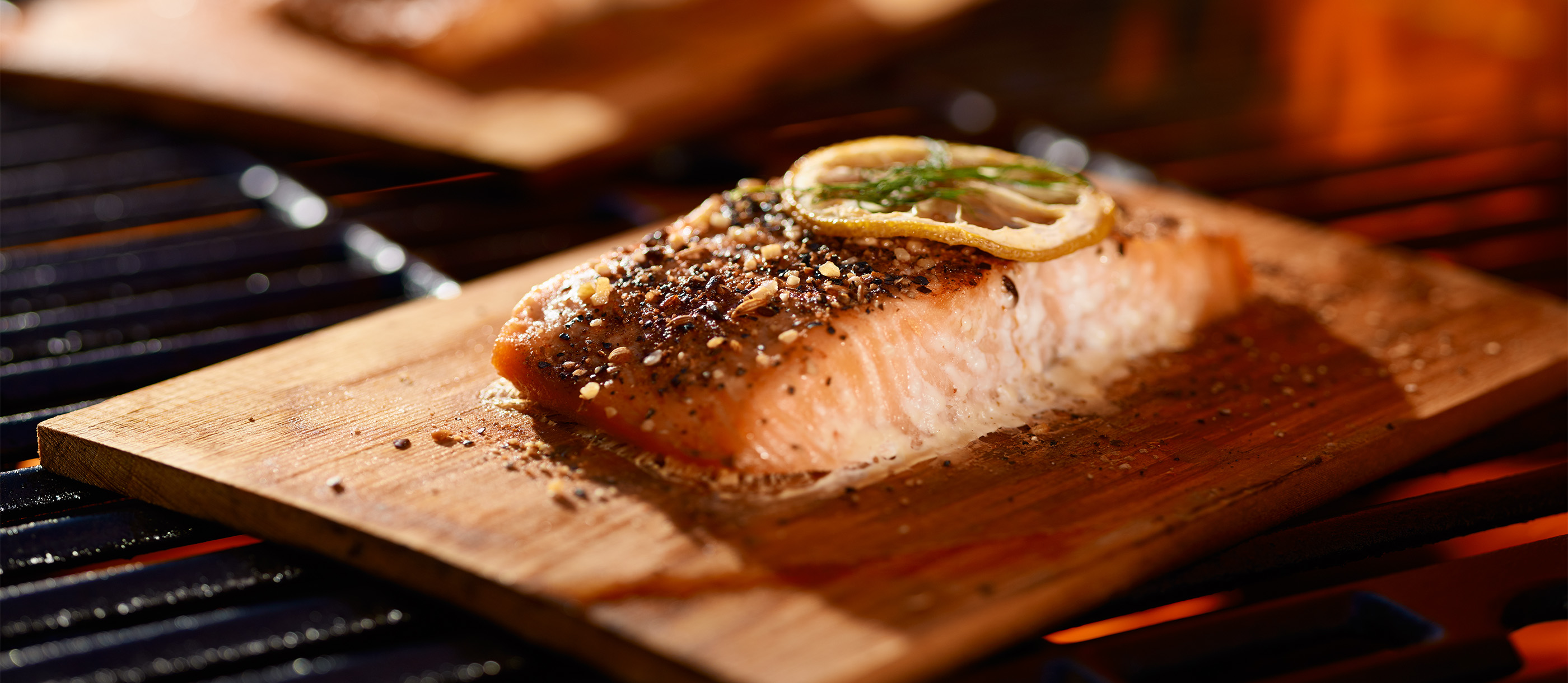 Cedar-Plank Salmon | Traditional Fish Dish From Canada