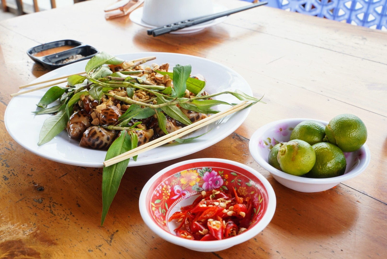 4 Most Popular Southeast Asian Snail Dishes TasteAtlas