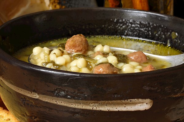 Where to Eat the Best Wedding Soup in the World? | TasteAtlas