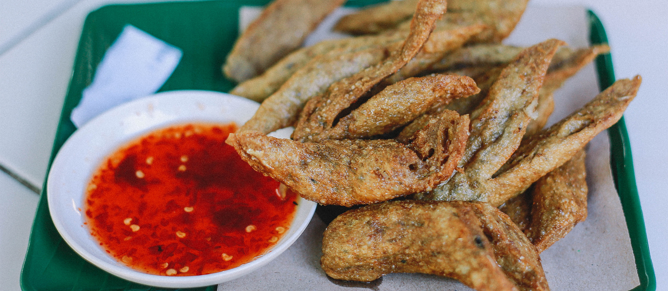 Most Popular Malaysian Snacks