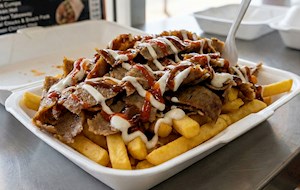 Halal snack pack