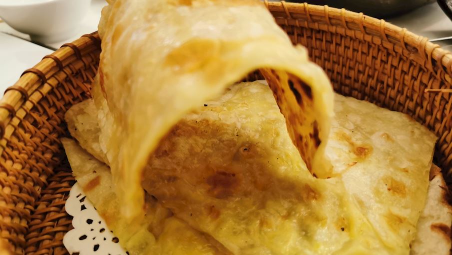 23 Best Flatbreads in India TasteAtlas