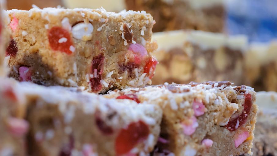 50 Most Popular British Desserts TasteAtlas