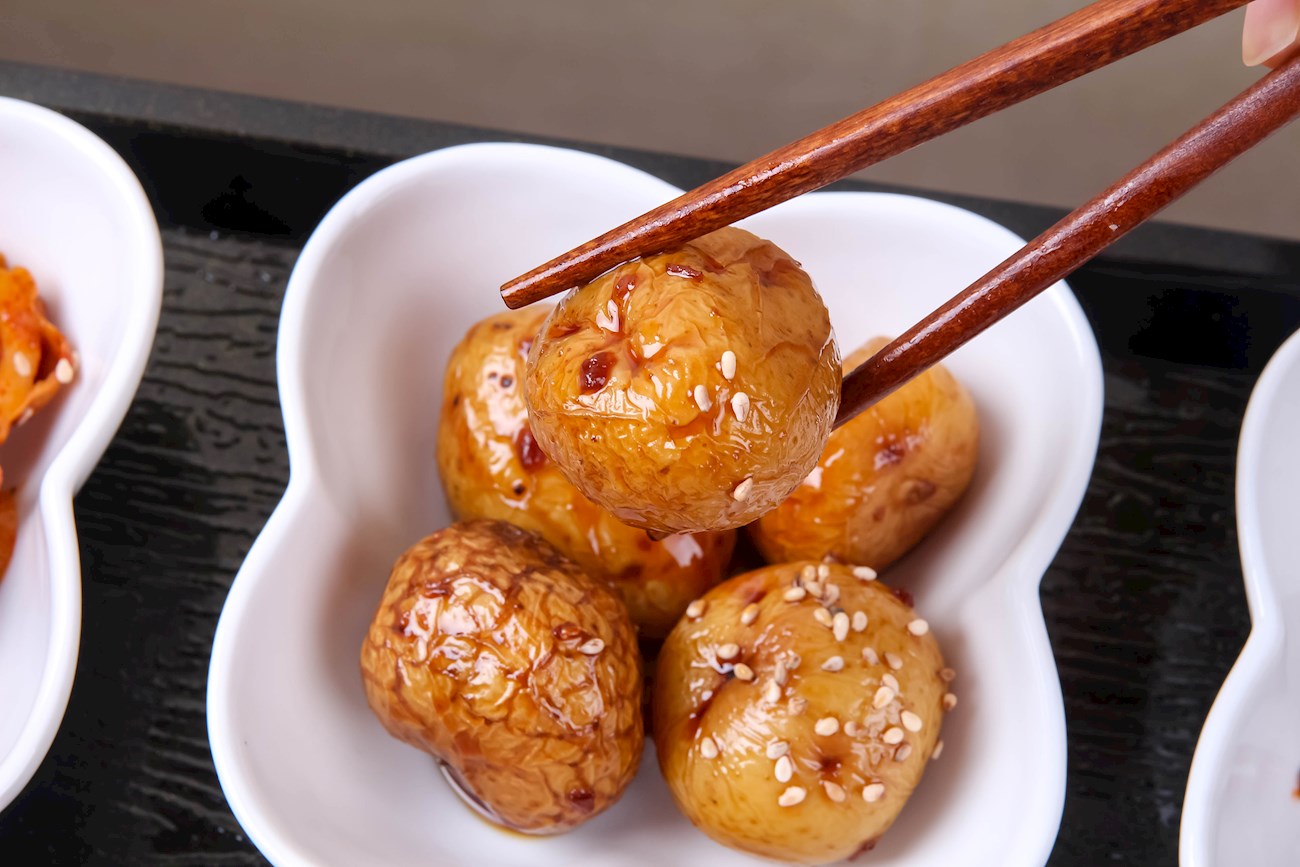 3 Most Popular Potato Dishes With Potatoes and Soy Sauce TasteAtlas