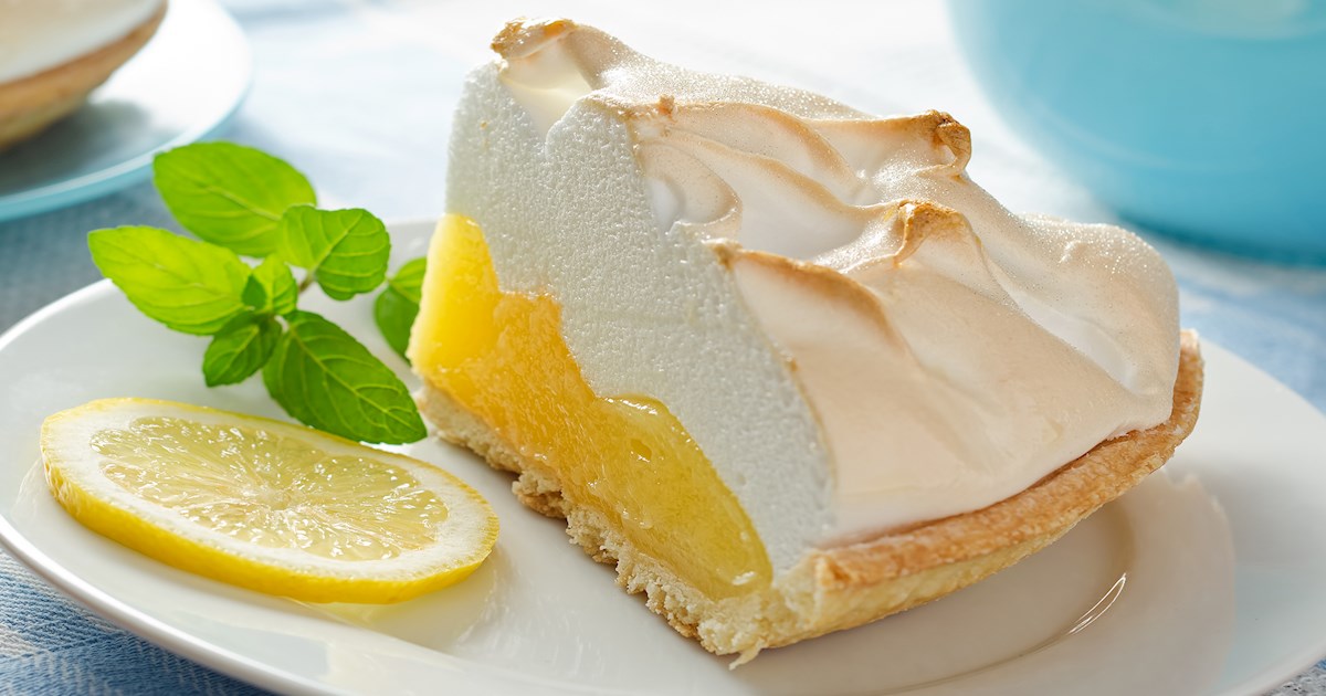 Lemon Meringue pie