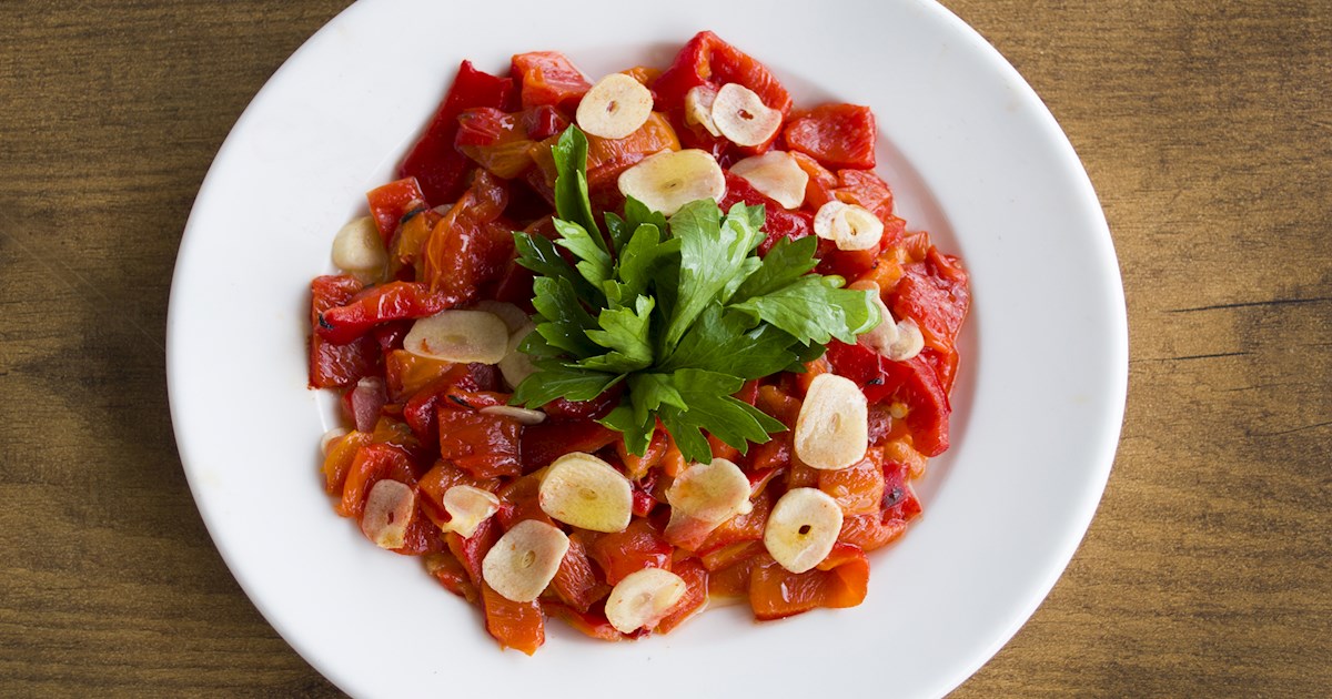 8 Best Vegetarian Dishes in Romania TasteAtlas