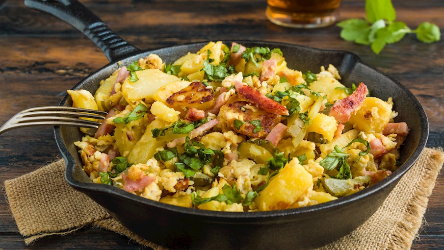 10 Best Breakfasts in Germany - TasteAtlas