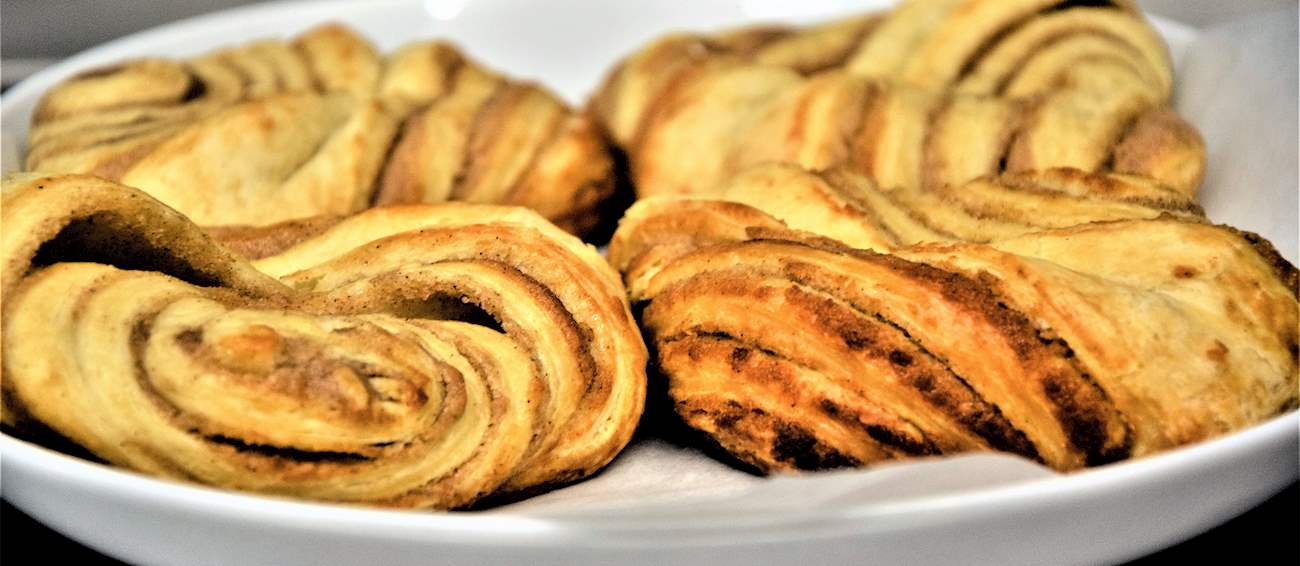 Franzbrötchen | Traditional Sweet Pastry From Hamburg, Germany