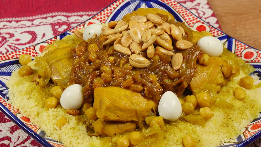 50 Most Popular Maghrebi Dishes - TasteAtlas