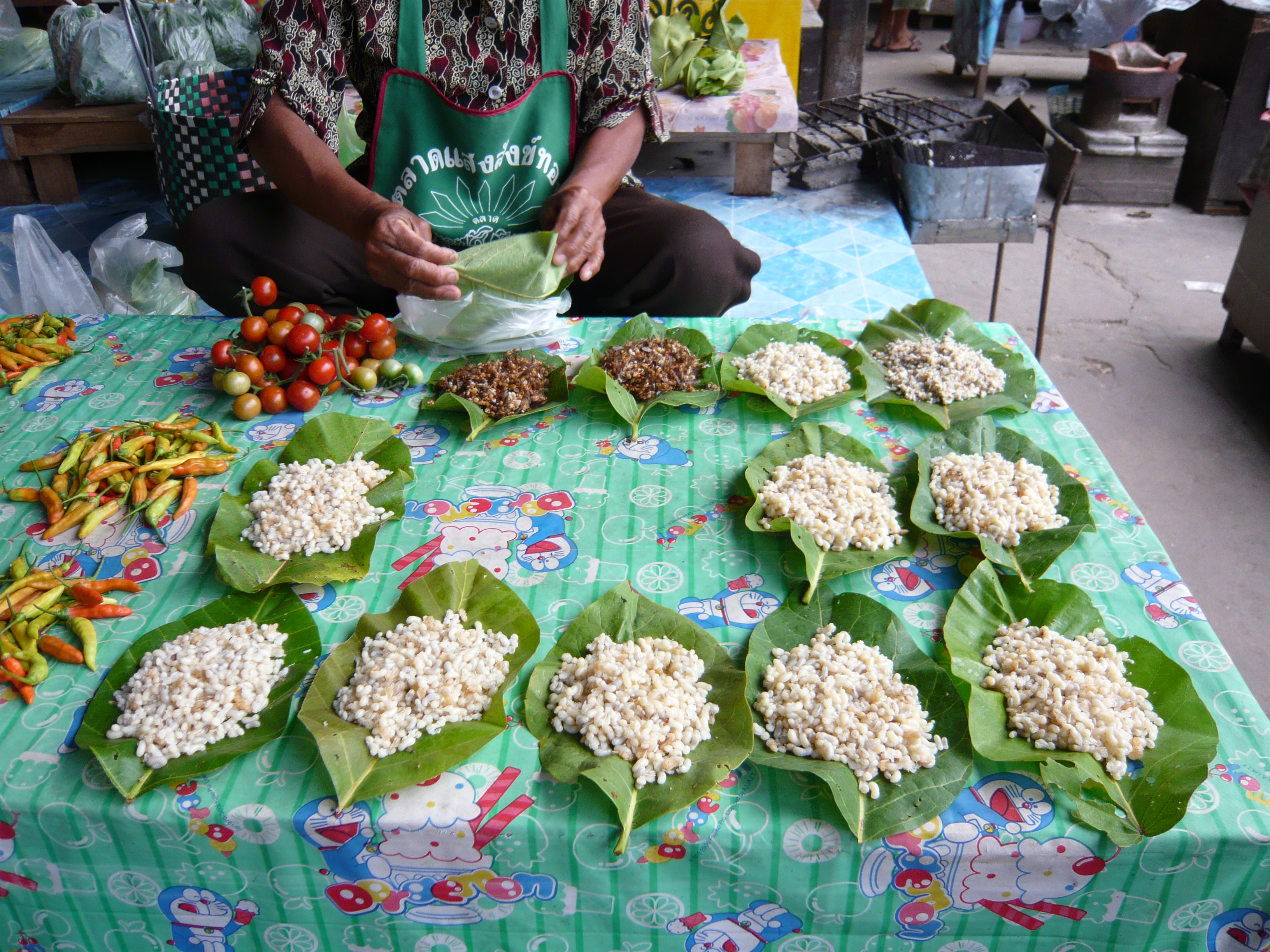 7 Most Popular Asian Insect Dishes - TasteAtlas