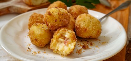 Polpette di riso