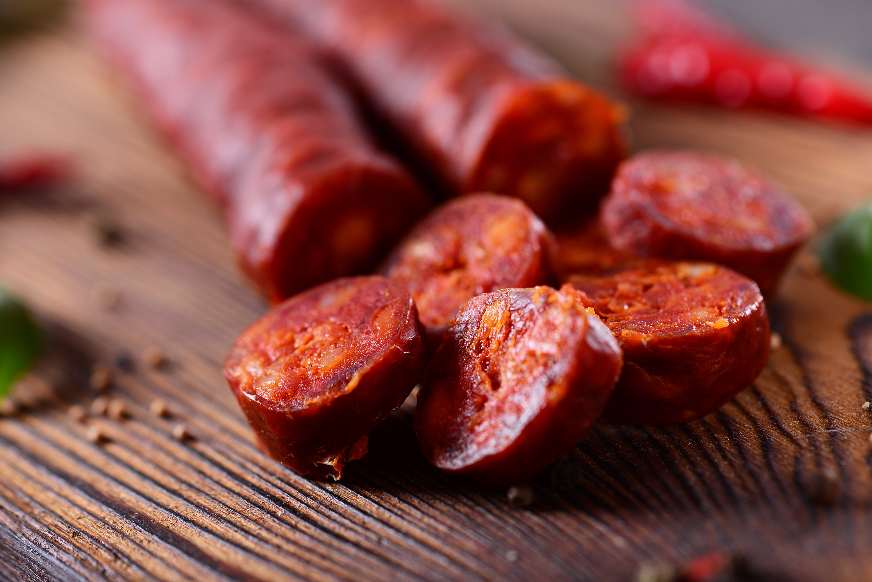 Chorizo Sausage Recipe Healthy at Felix Adams blog