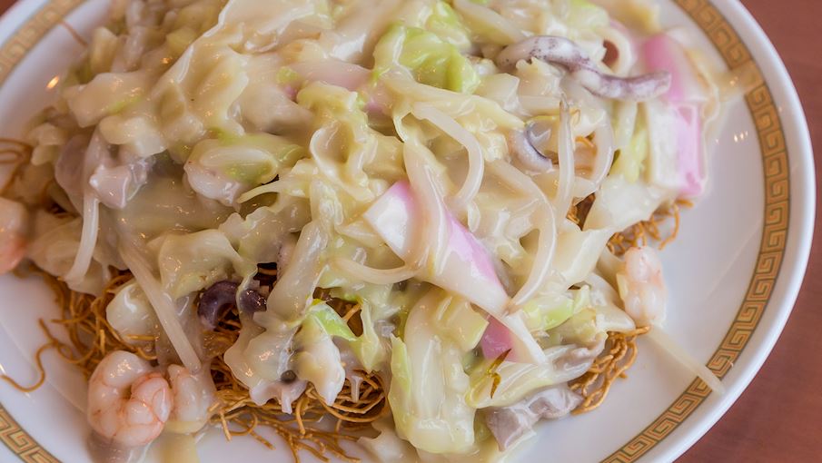 50 Most Popular Japanese Noodle Dishes Tasteatlas