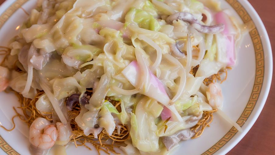 45 Worst Rated Japanese Foods - TasteAtlas