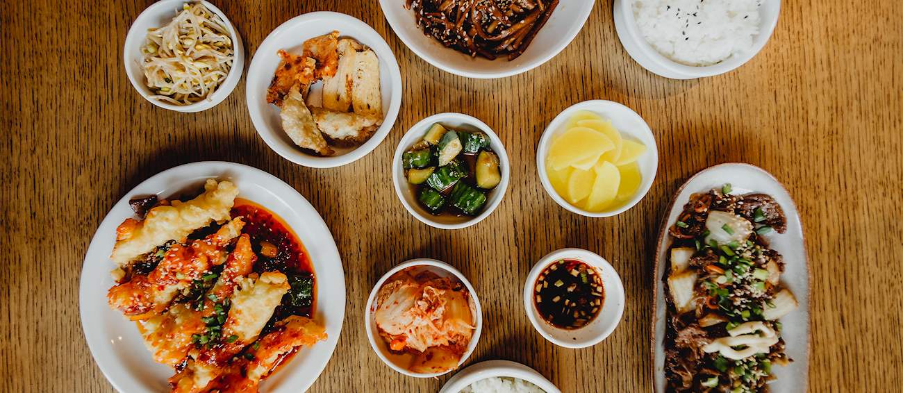 Banchan | Traditional Assorted Small Dishes or Ritual From South Korea | TasteAtlas