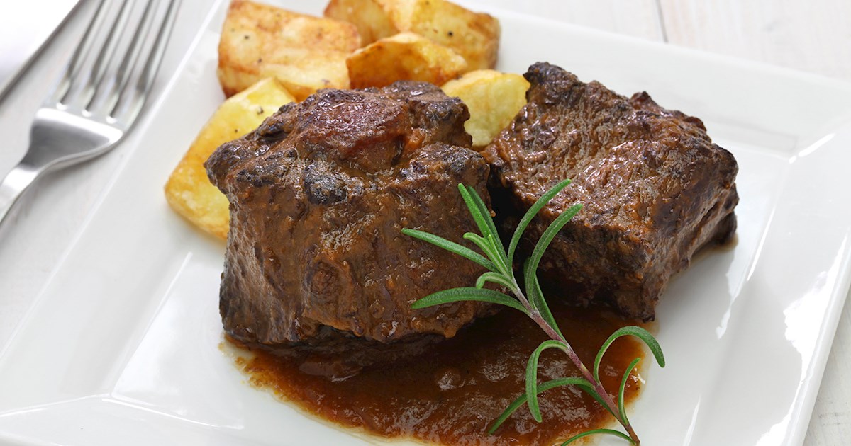 Rabo de Toro | Traditional Stew From Andalusia, Spain