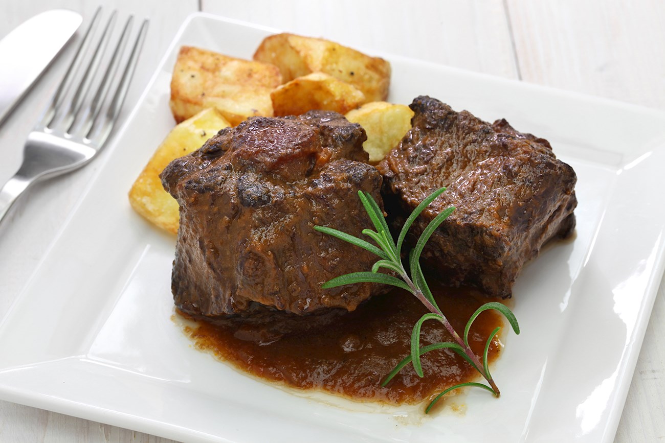 Rabo de Toro | Traditional Stew From Andalusia, Spain