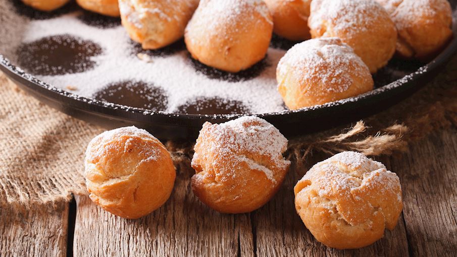 10 Most Popular Italian Pastries TasteAtlas