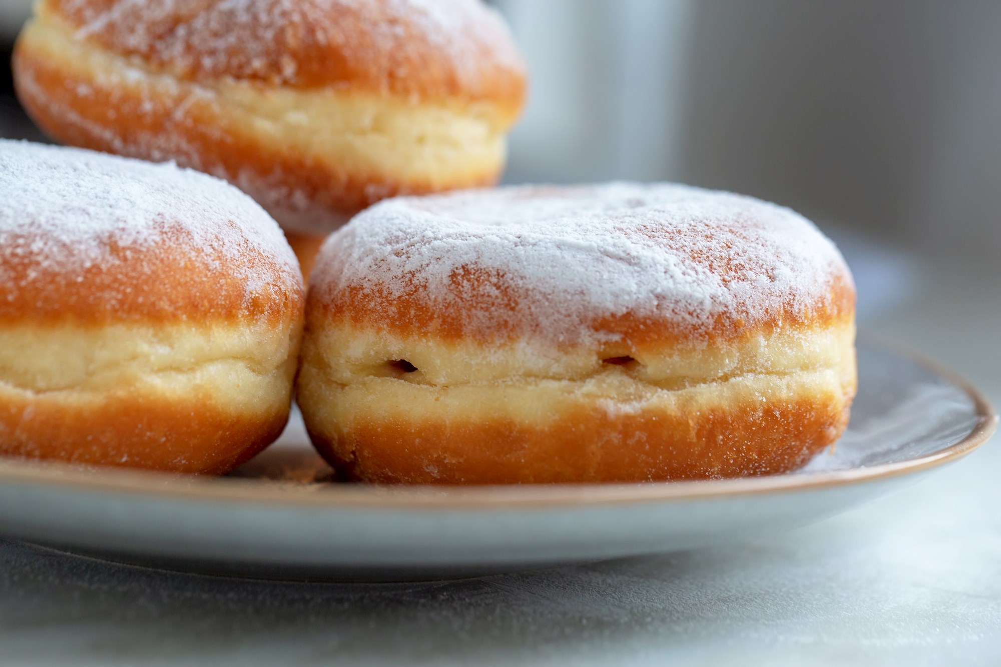 Where to Eat the Best Krapfen in the World? | TasteAtlas