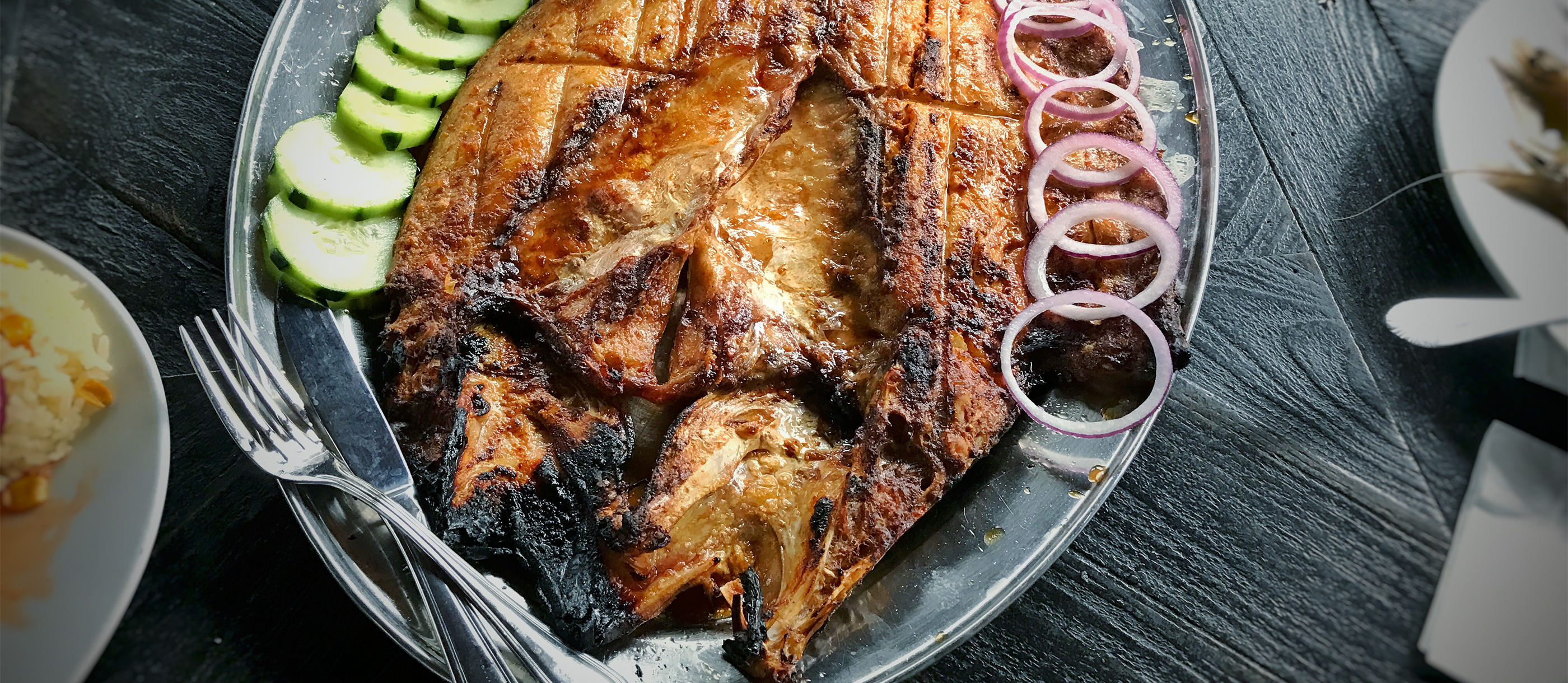 Pescado Zarandeado | Traditional Saltwater Fish Dish From Nayarit, Mexico