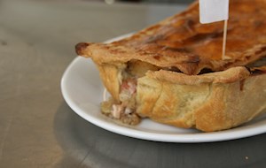 Fidget pie