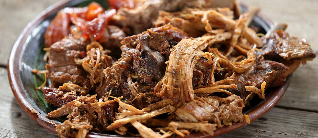 10 Most Popular Mexican Meat Dishes