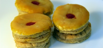 Tortas locas