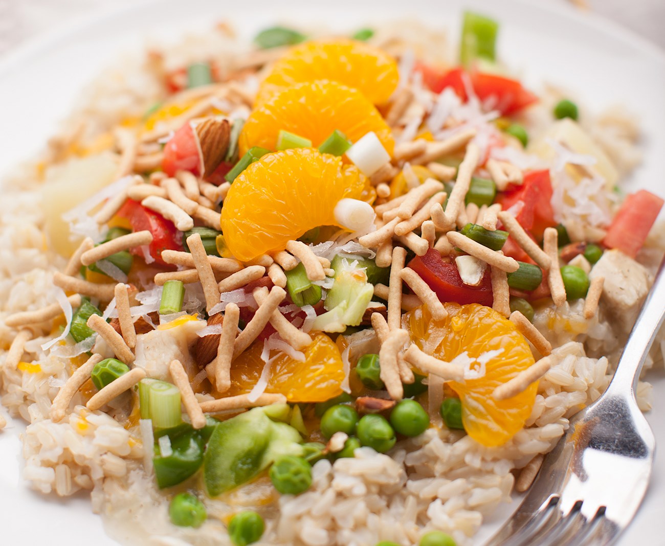 Hawaiian Haystack | Traditional Rice Dish From United States of America