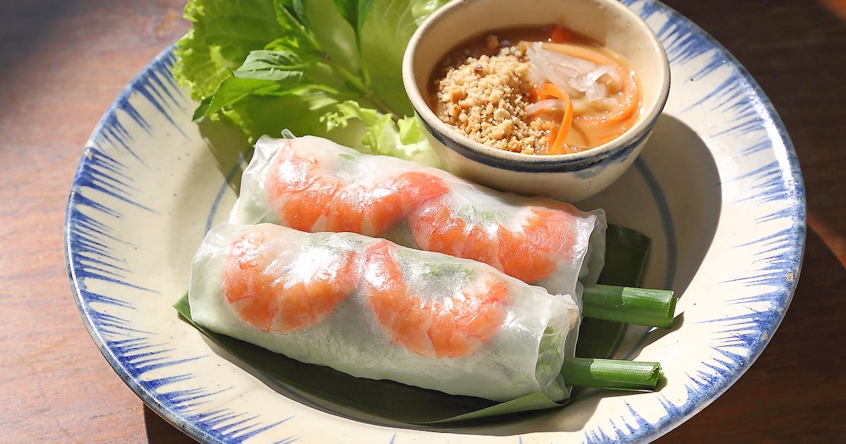 Best Vietnamese Finger Foods: Easy and Homemade Recipes